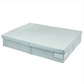 Husa pentru depozitare Evie Under Bed, iDesign, multifunctionala, 70x52.5x13 cm, gri