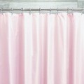 Poli zuhanyfüggöny, iDesign, 183x183 cm, poliészter, rózsaszín