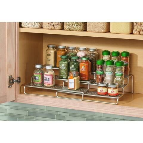 Kihúzható rendszerező Classico fűszerekhez, 32-63,5 cm, acél