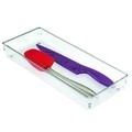 Organizator pentru sertar bucatarie Linus, iDesign, 38x15x5 cm, plastic