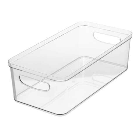 Konyhai szekrény rendszerező Clisp Bin, iDesign, 40.5x20.5x13 cm