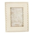 Rama foto Honeycomb, Clayre & Eef, 17x22 cm, polirasina