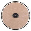 Ceas de perete Old Town, Clayre & Eef, Ø60 cm, MDF
