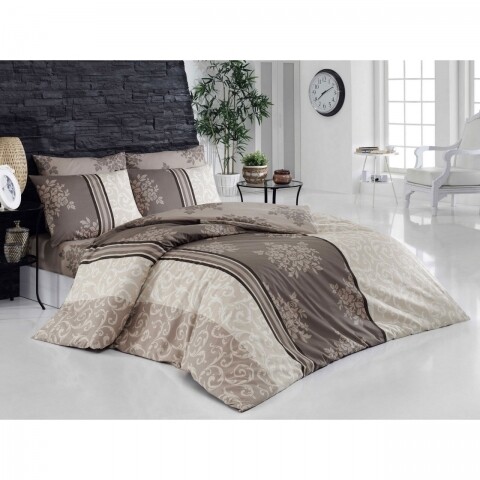 Lenjerie de pat double Natura