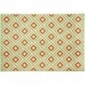 Covor indoor outdoor Floorita GRECA GREEN 160X230