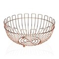 Claude Gyümölcskosár, Versa, 29.5x19.5x15 cm, fém