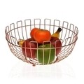 Claude Gyümölcskosár, Versa, 29.5x19.5x15 cm, fém
