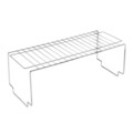 Organizator pentru bucatarie Clelia, Versa, 45x19x18 cm, metal