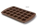 Mini sütőforma, Versa, 19x12 cm, 24 muffin, szilikon