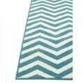 Covor indoor outdoor Floorita WAVES LIGHT BLUE 160X230