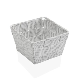 Alb, 14x14x9 cm, alb