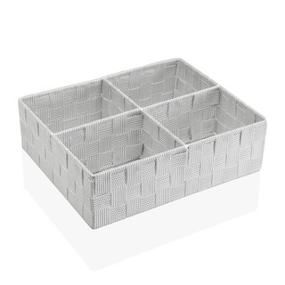 Alb, 32x27x10 cm, alb