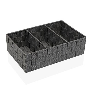 Gri inchis, 32x21x10 cm, gri