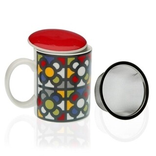 Multicolor, Cana cu infuzor