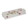 Platou pentru servire Florian, Versa, 36.5x16.3 cm, portelan