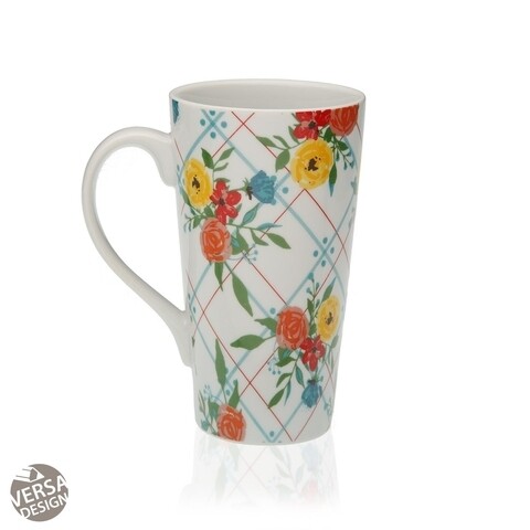 Cana Fiori Viva, Versa, Ø8.5x15 cm, portelan