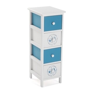 Organizator baie 4 sertare