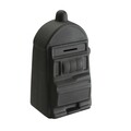 Pusculita Slot Machine, Versa, 12x9x22 cm, ceramica, negru