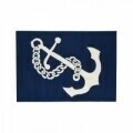 Covor indoor outdoor Floorita ANCHOR NAVY 160X230