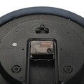Ceas de perete Trinity, Versa, Ø30.5 cm, gri