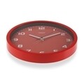 Ceas de perete Trinity, Versa, Ø30.5 cm, rosu