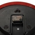 Ceas de perete Trinity, Versa, Ø30.5 cm, rosu