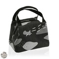 Geanta termoizolanta pentru pranz Camo Gris, Versa, 24x15x18.5 cm, 7 L, poliester