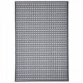 Covor indoor outdoor Floorita STUOIA CHARCOAL 155X230