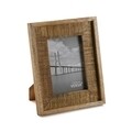 Rama foto Aden, Versa, 13x18 cm, lemn de mango