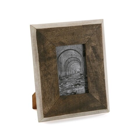 Rama foto Taylor, Versa, 21.3x26.3 cm, lemn de mango