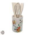 Suport pentru ustensile de bucatarie Fiori Viva, Versa, Ø10x15 cm, ceramica