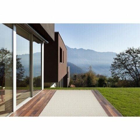 Covor indoor outdoor Floorita STUOIA ECRU 194X290