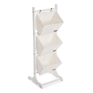 Organizator cu 3 cosuri