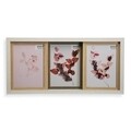 Rama foto Abby, Versa, 44.7x22 cm, 3 fotografii, MDF