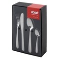 Set tacamuri 24 piese, Abert, Brigitte, 1.8 mm, inox 18/10