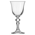 Set 6 pahare pentru vin alb, Krosno, Krista, 150 ml, sticla cristal