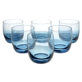 Ombre whisky 260 ml albastru