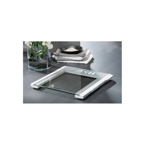 Digitális mérleg, Leifheit, Style Sense Comfort 200, üveg