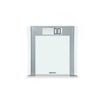 Digitális mérleg, Leifheit, Style Sense Comfort 200, üveg