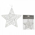 Ornament pentru pomul de Crăciun White Star