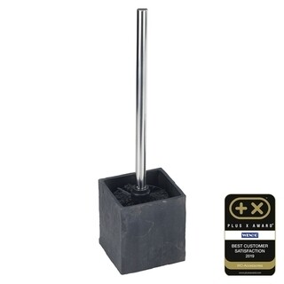 Gri inchis, Perie toaleta Slate Rock