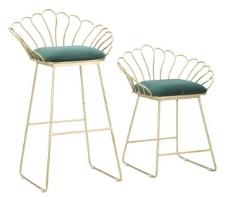 Auriu/Verde