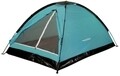 Set cort pentru camping, 5 piese, poliester, albastru