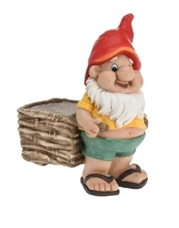 Dwarf w Cart