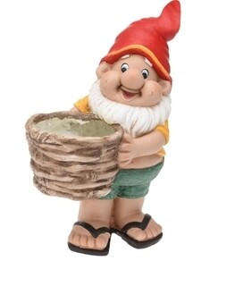 Dwarf w Basket