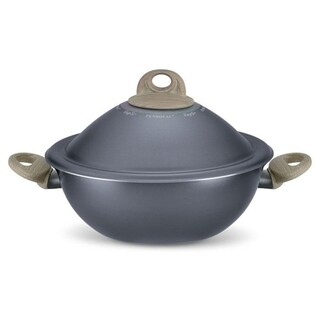 Tigaie cu capac Diamond 28 cm Ø