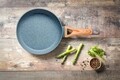 Tigaie, International Cookware, Optima, pentru inductie, 24 cm Ø, aluminiu