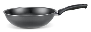 Tigaie Wok Platino 28 cm Ø