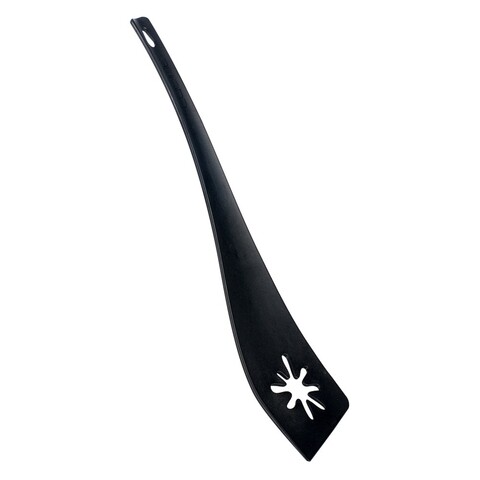 Spatula, Skaza, Solo, 31.5 cm, polipropilena, negru