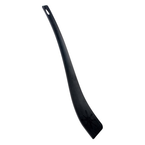 Lingura pentru gatit, Skaza, Solo, 30.7 cm, polipropilena, negru